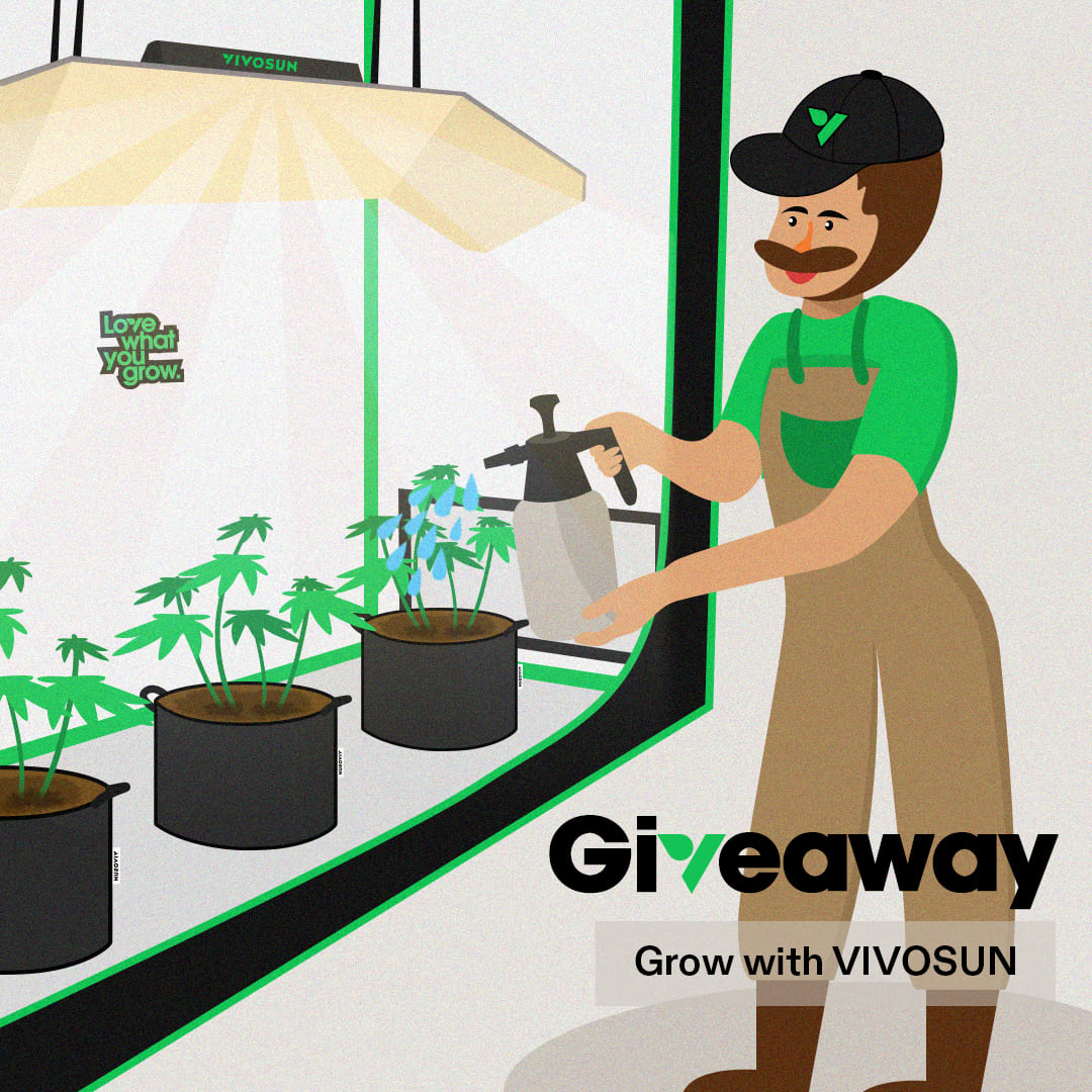 Grow with VIVOSUN