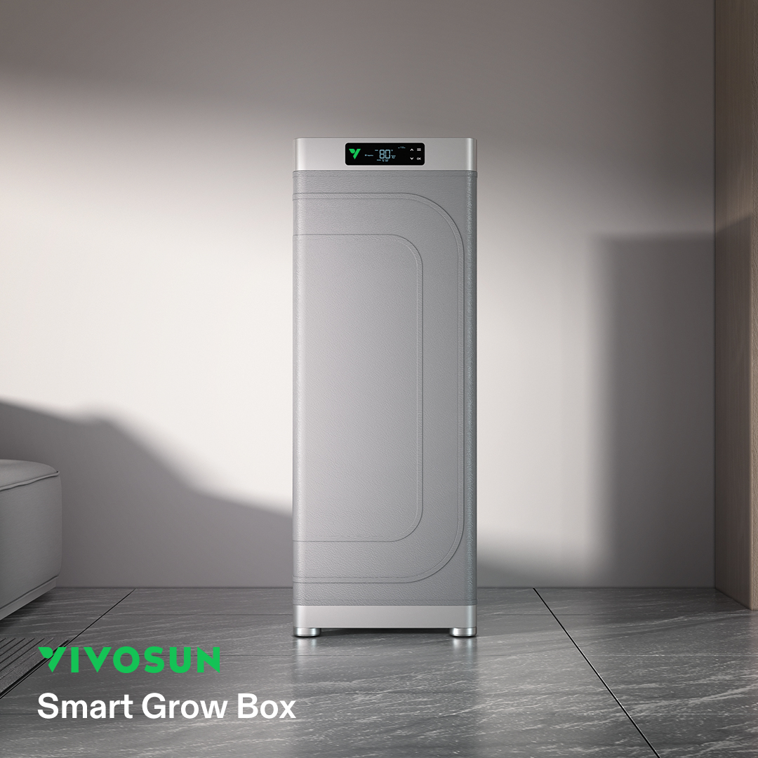 the VIVOSUN Smart Grow Box