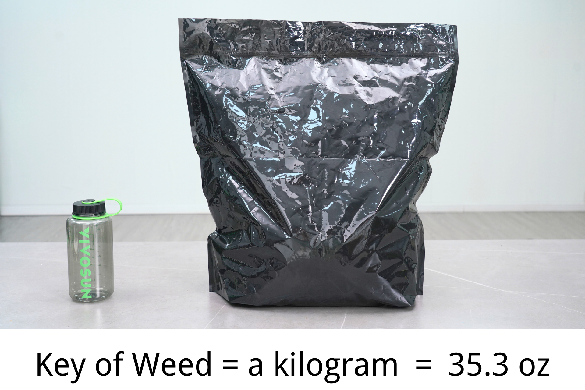 Explication of Key of weed