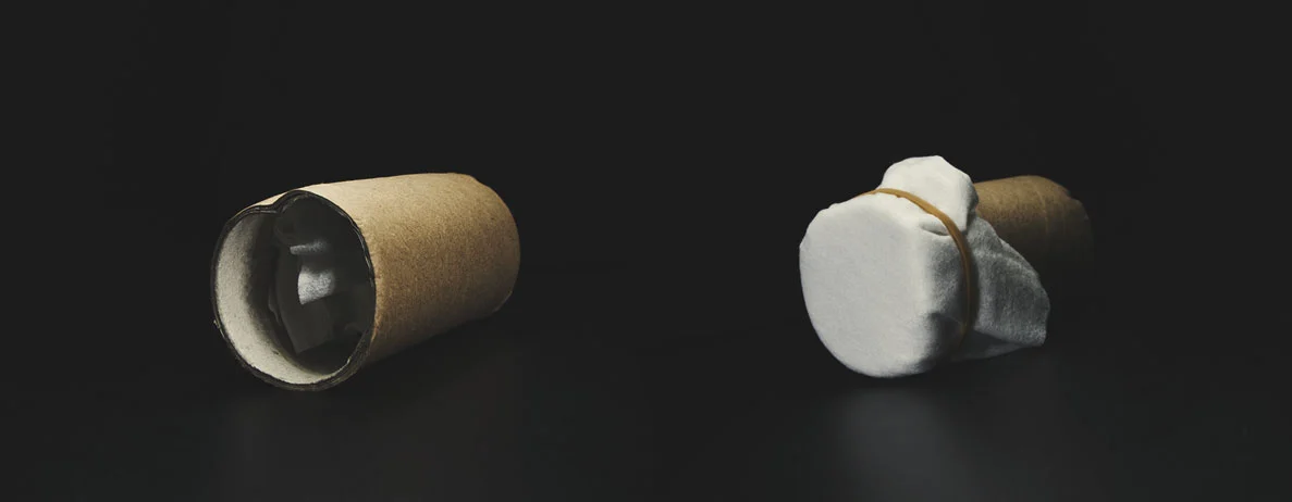 Homemade Sploof