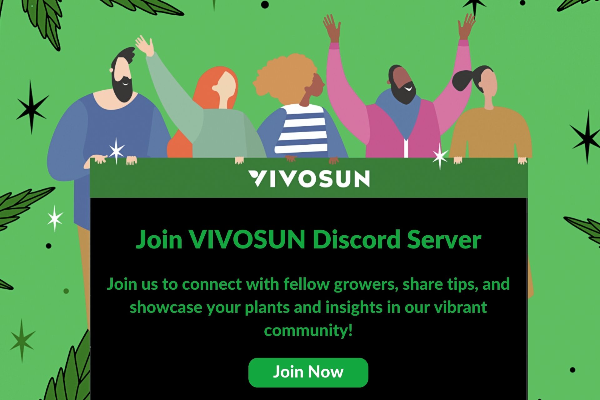 vivosun discord