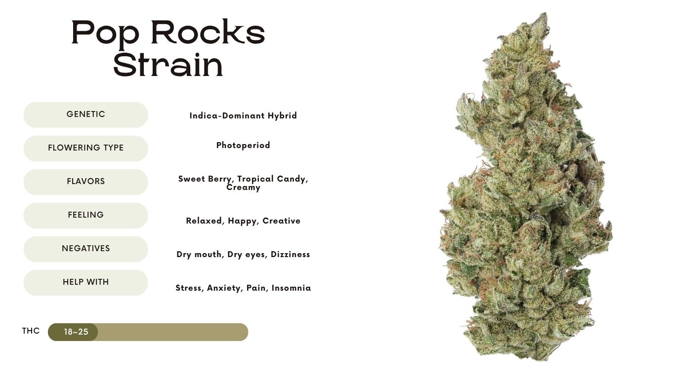 Pop Rocks Strain