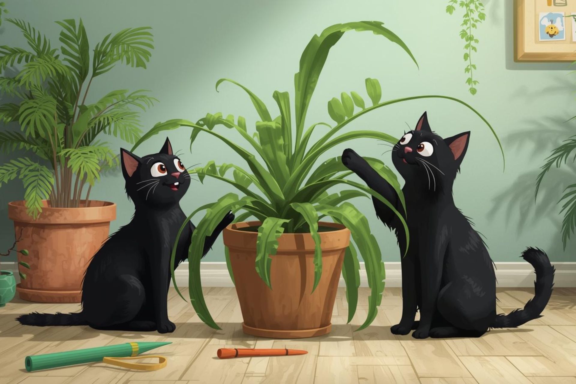 best houseplants with Low Maintenance