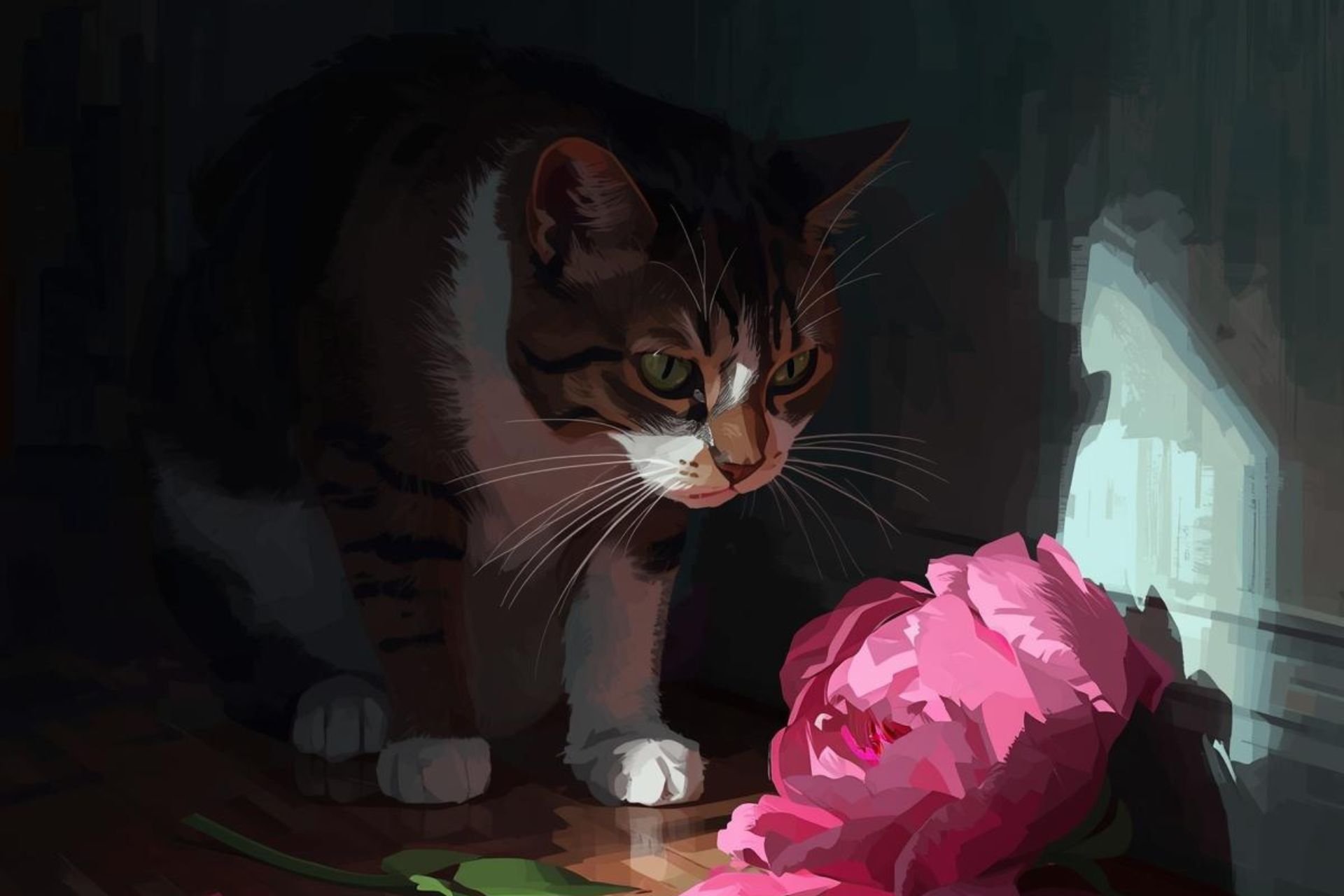 Are Peonies Poisonous to Cats